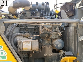 中古建設機械 中古 酒井重工業 SAKAI ローラー 舗装用振動ローラー TW504