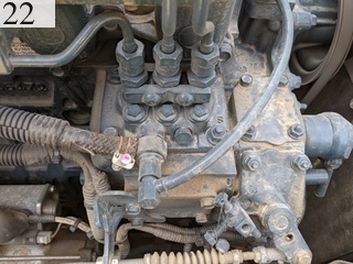 中古建設機械 中古 酒井重工業 SAKAI ローラー 舗装用振動ローラー TW504