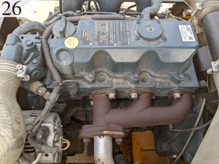 中古建設機械 中古 酒井重工業 SAKAI ローラー 舗装用振動ローラー TW504