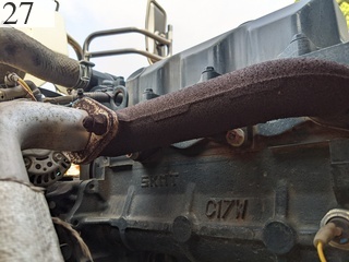 中古建設機械 中古 酒井重工業 SAKAI ローラー 舗装用振動ローラー TW504