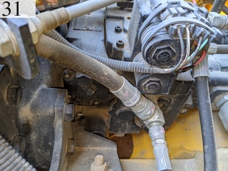 中古建設機械 中古 酒井重工業 SAKAI ローラー 舗装用振動ローラー TW504