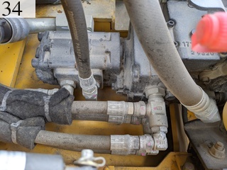 中古建設機械 中古 酒井重工業 SAKAI ローラー 舗装用振動ローラー TW504