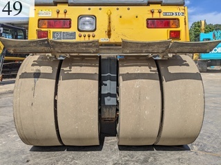 中古建設機械 中古 酒井重工業 SAKAI ローラー 舗装用振動ローラー TW504