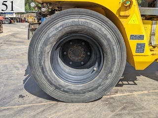 中古建設機械 中古 酒井重工業 SAKAI ローラー 舗装用振動ローラー TW504