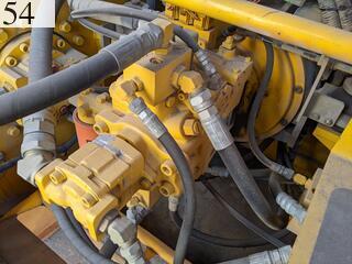 中古建設機械 中古 酒井重工業 SAKAI ローラー 舗装用振動ローラー TW504