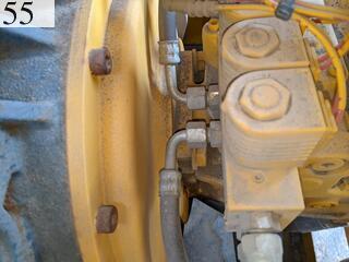 中古建設機械 中古 酒井重工業 SAKAI ローラー 舗装用振動ローラー TW504