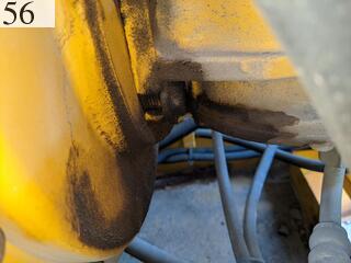 中古建設機械 中古 酒井重工業 SAKAI ローラー 舗装用振動ローラー TW504