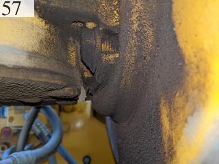 中古建設機械 中古 酒井重工業 SAKAI ローラー 舗装用振動ローラー TW504