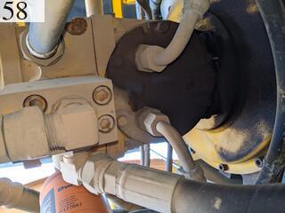 中古建設機械 中古 酒井重工業 SAKAI ローラー 舗装用振動ローラー TW504