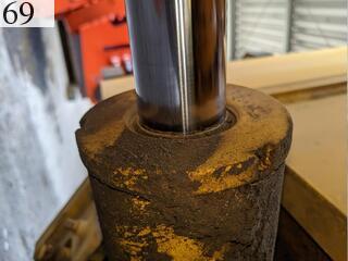 中古建設機械 中古 酒井重工業 SAKAI ローラー 舗装用振動ローラー TW504