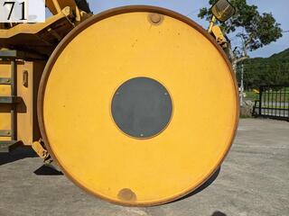 中古建設機械 中古 酒井重工業 SAKAI ローラー 舗装用振動ローラー TW504