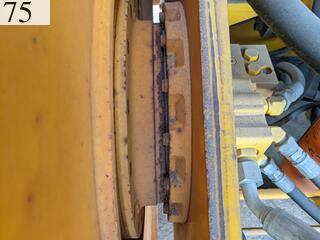 中古建設機械 中古 酒井重工業 SAKAI ローラー 舗装用振動ローラー TW504