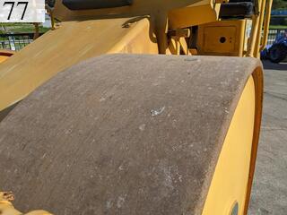 中古建設機械 中古 酒井重工業 SAKAI ローラー 舗装用振動ローラー TW504