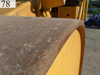 中古建設機械 中古 酒井重工業 SAKAI ローラー 舗装用振動ローラー TW504