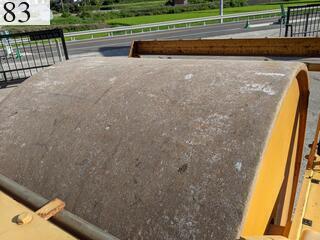 中古建設機械 中古 酒井重工業 SAKAI ローラー 舗装用振動ローラー TW504