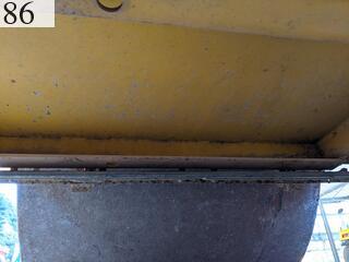 中古建設機械 中古 酒井重工業 SAKAI ローラー 舗装用振動ローラー TW504