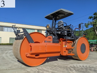 Used Construction Machine Used HITACHI HITACHI Roller Macadam rollers ZC125M-5