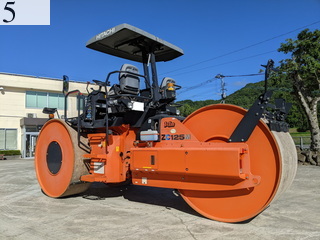 Used Construction Machine Used HITACHI HITACHI Roller Macadam rollers ZC125M-5