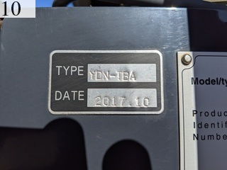 Used Construction Machine Used HITACHI HITACHI Roller Macadam rollers ZC125M-5