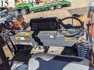 Used Construction Machine Used HITACHI HITACHI Roller Macadam rollers ZC125M-5