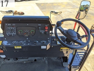 Used Construction Machine Used HITACHI HITACHI Roller Macadam rollers ZC125M-5