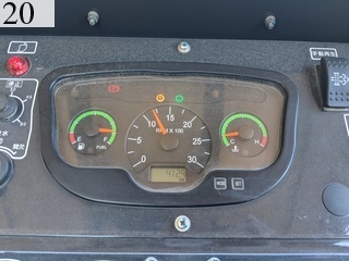 Used Construction Machine Used HITACHI HITACHI Roller Macadam rollers ZC125M-5