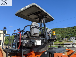 Used Construction Machine Used HITACHI HITACHI Roller Macadam rollers ZC125M-5