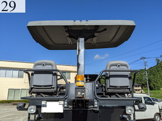 Used Construction Machine Used HITACHI HITACHI Roller Macadam rollers ZC125M-5