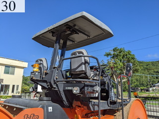 Used Construction Machine Used HITACHI HITACHI Roller Macadam rollers ZC125M-5