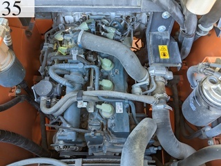 Used Construction Machine Used HITACHI HITACHI Roller Macadam rollers ZC125M-5