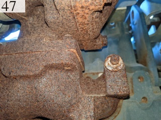 Used Construction Machine Used HITACHI HITACHI Roller Macadam rollers ZC125M-5