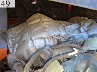 Used Construction Machine Used HITACHI HITACHI Roller Macadam rollers ZC125M-5