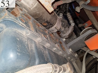 Used Construction Machine Used HITACHI HITACHI Roller Macadam rollers ZC125M-5