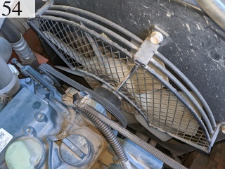 Used Construction Machine Used HITACHI HITACHI Roller Macadam rollers ZC125M-5