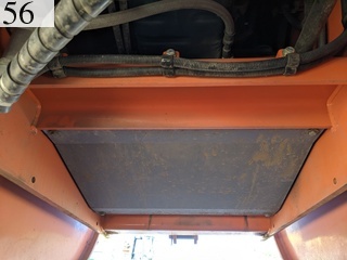 Used Construction Machine Used HITACHI HITACHI Roller Macadam rollers ZC125M-5