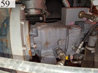 Used Construction Machine Used HITACHI HITACHI Roller Macadam rollers ZC125M-5