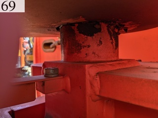 Used Construction Machine Used HITACHI HITACHI Roller Macadam rollers ZC125M-5