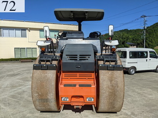 Used Construction Machine Used HITACHI HITACHI Roller Macadam rollers ZC125M-5