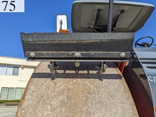 Used Construction Machine Used HITACHI HITACHI Roller Macadam rollers ZC125M-5