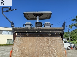 Used Construction Machine Used HITACHI HITACHI Roller Macadam rollers ZC125M-5