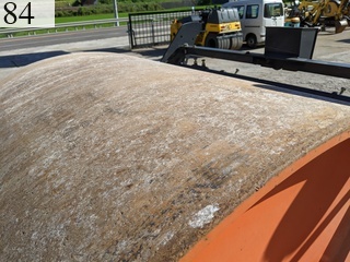 Used Construction Machine Used HITACHI HITACHI Roller Macadam rollers ZC125M-5