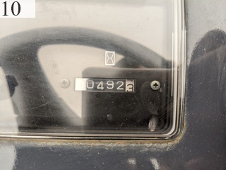 中古建設機械 中古 日立建機 HITACHI ローラー 舗装用振動ローラー ZC35C-5