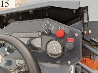 中古建設機械 中古 日立建機 HITACHI ローラー 舗装用振動ローラー ZC35C-5