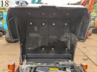 中古建設機械 中古 日立建機 HITACHI ローラー 舗装用振動ローラー ZC35C-5