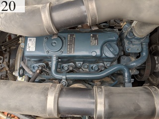 中古建設機械 中古 日立建機 HITACHI ローラー 舗装用振動ローラー ZC35C-5