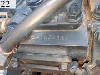 中古建設機械 中古 日立建機 HITACHI ローラー 舗装用振動ローラー ZC35C-5