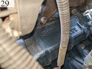 中古建設機械 中古 日立建機 HITACHI ローラー 舗装用振動ローラー ZC35C-5