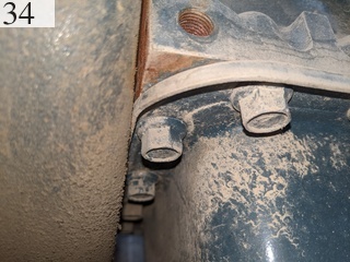 中古建設機械 中古 日立建機 HITACHI ローラー 舗装用振動ローラー ZC35C-5