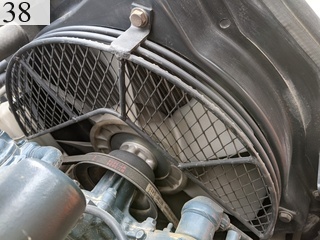 中古建設機械 中古 日立建機 HITACHI ローラー 舗装用振動ローラー ZC35C-5