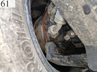 中古建設機械 中古 日立建機 HITACHI ローラー 舗装用振動ローラー ZC35C-5